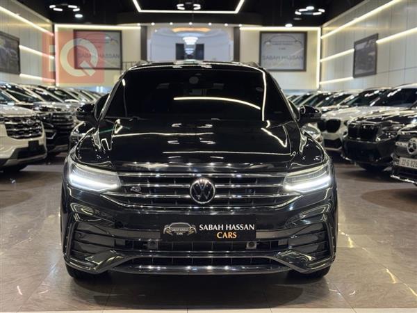 ڤۆڵکسواگن تیگوان 2024  بۆ فرۆشتن لە عێراق - هەولێر